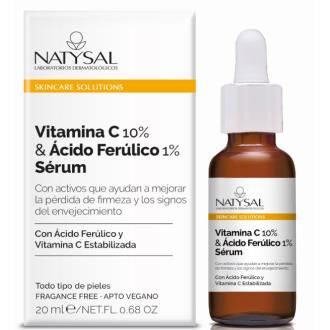 Vitamin C 10% &amp; Ferulic Acid 1% Serum 20 ml