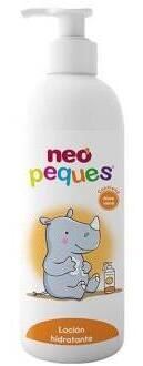 Peques Moisturizing Lotion 400 ml