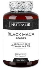 Black Maca Complex 120 Capsules