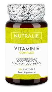 Vitamin E Complex 60Softgels