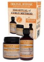 Curly Method 3 Piece Kit