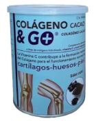 Cocoa Hydrolyzed Collagen 360 gr