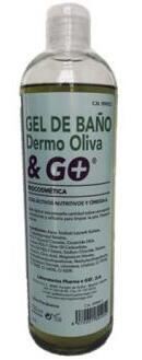 Bath Gel With Olive Oil 750 ml