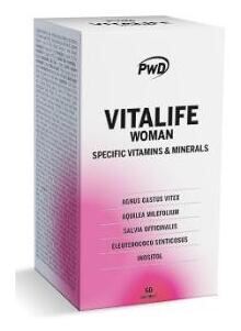 Vitalife Woman 60 Capsules