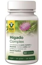 Liver Complex 550 mg 60 Tablets