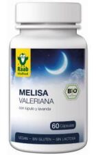 Melissa-Valeriana With Hops 60 Capsules