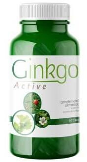 Ginkgo Active 60 Capsules