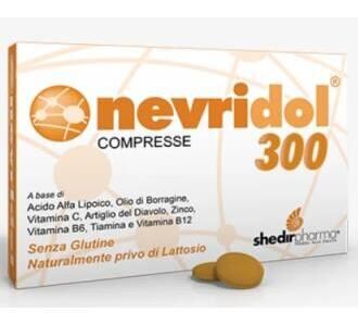 Nevridol 40 Tablets