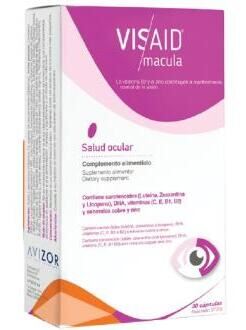 Macula 30 Capsules