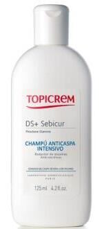 Sebicur Ds+ Intensive Anti-Dandruff Shampoo 125 ml