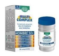 Multi Complex Man+50 30 Tablets