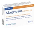 Magnesium B-Complex 30 Capsules