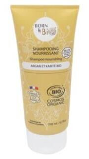 Argan and Shea Nourishing Shampoo 200 ml