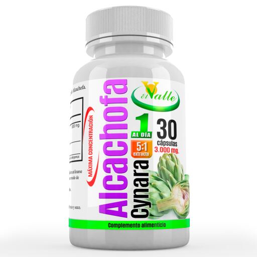 Artichoke 30 Capsules