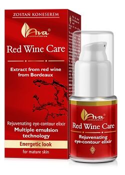 Red Wine Care Rejuvenating Eye Elixir 15 ml