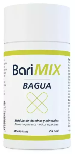 Barimix Bagua 30 Capsules