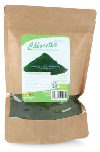 Chlorella Algae Powder 150 gr