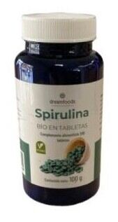 Spirulina Algae 200 Tablets