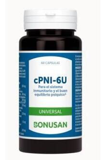 Cpni-6 Units 60 Capsules