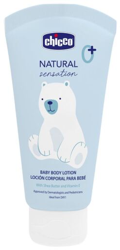 Natural Sensation Body Cream 150 ml