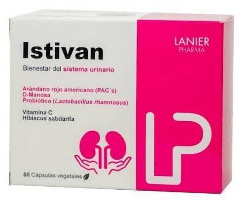 Istivan 60 Capsules