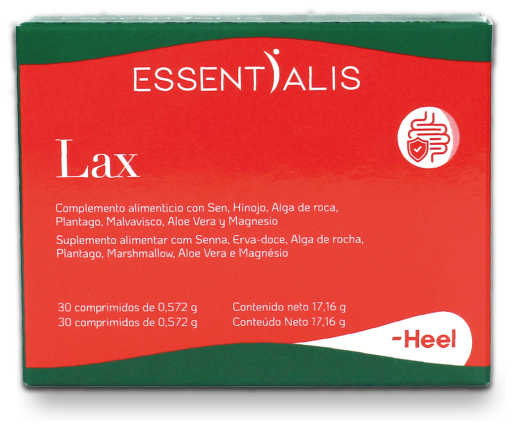 Essentialis Lax 30 Tablets