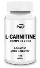 L-Carnitine Complex-2000 120 Capsules