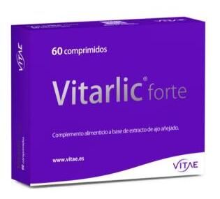 Vitarlic Forte 60 Tablets