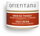 Facial Cream With Sandalwood and Turmeric 50 gr