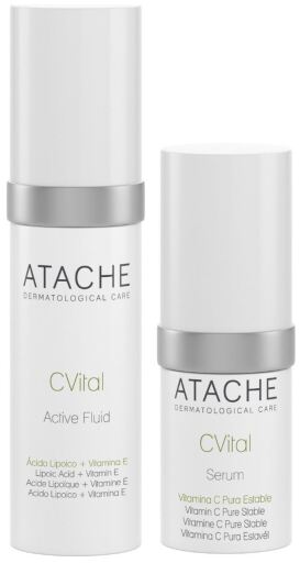 C Vital Serum Active Fluid 30 ml+15 ml