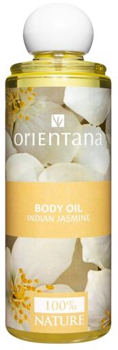 Indian Jasmine Body Oil 210 ml