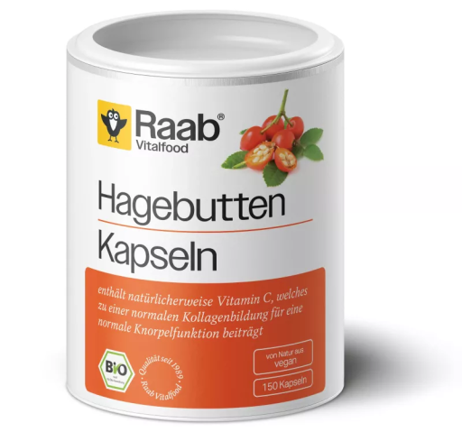 Rosehip 150 Capsules