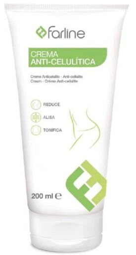 Anti-cellulite cream 200 ml