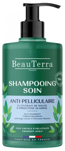 Shampooing Soin Anti-Dandruff Shampoo 750 ml