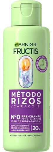 Fructis Curl Method Pre-Shampoo 1 Unit