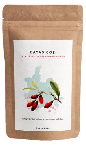 Dehydrated Goji Berries 100 gr