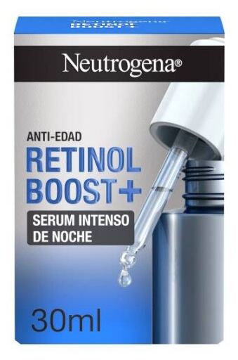 Retinol Boost+ Intense Night Serum30 ml