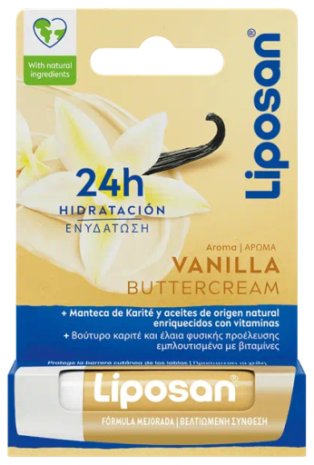 Vanilla Buttercream Lip Balm 4.8 gr