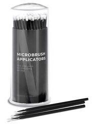 Microbrush Eyelash Applicators 100 Units