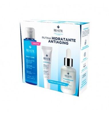 Hydrotenseur Anti-Wrinkle Routine Case 3 Pieces