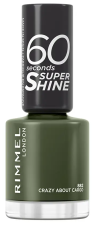 60 Seconds Super Shine Nail Polish 8 ml