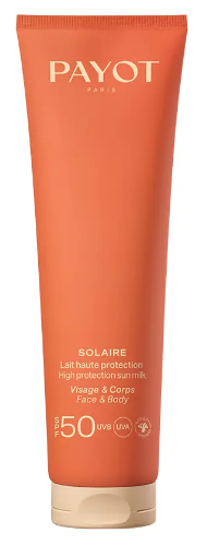 Solaire High Protection Sun Milk SPF 50 120 ml