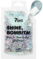 Shine, Bombita! Gel Glitter #902-Dope 90 ml