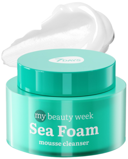 My Beauty Week Sea Foam Mousse Cleansing Foam 50 ml