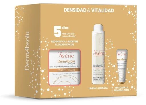 Dermabsolu Density &amp; Vitality Set 3 Pieces