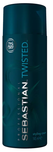 Twisted Styling Cream Hydration and Protection of Curls 145 ml