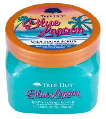 Sugar Scrubs Blue Lagoon Sugar Scrub 510g