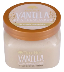 Sugar Scrubs Vanilla Sugar Scrub 510g