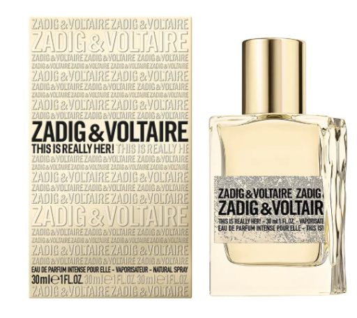 This Is Really Her! Eau de Parfum Spray