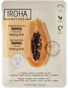 Papaya Peeling Aha Facial Mask Tissue 1 Unit